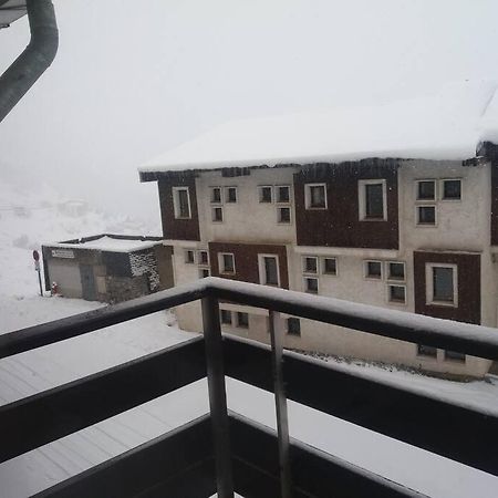 Appartement Pieds Des Pistes Au Pla D'Adet A Saint Lary Soulan Esterno foto