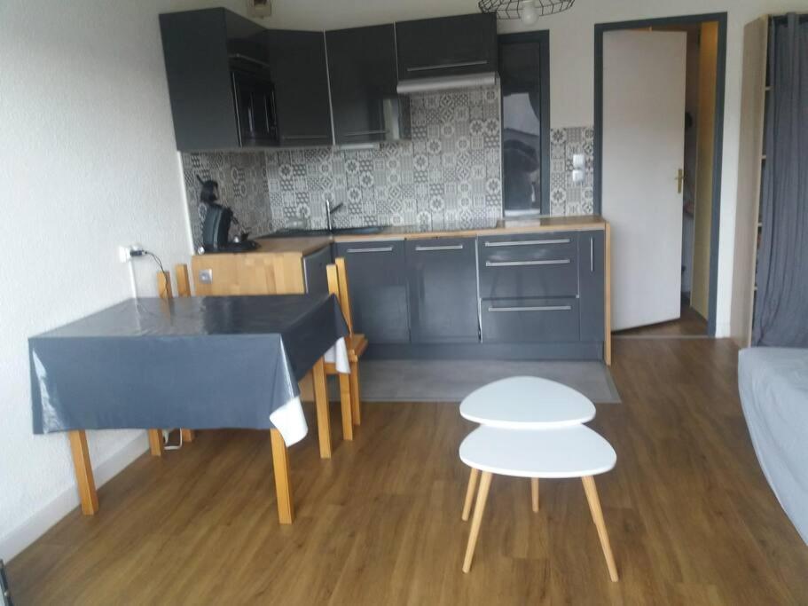 Appartement Pieds Des Pistes Au Pla D'Adet A Saint Lary Soulan Esterno foto