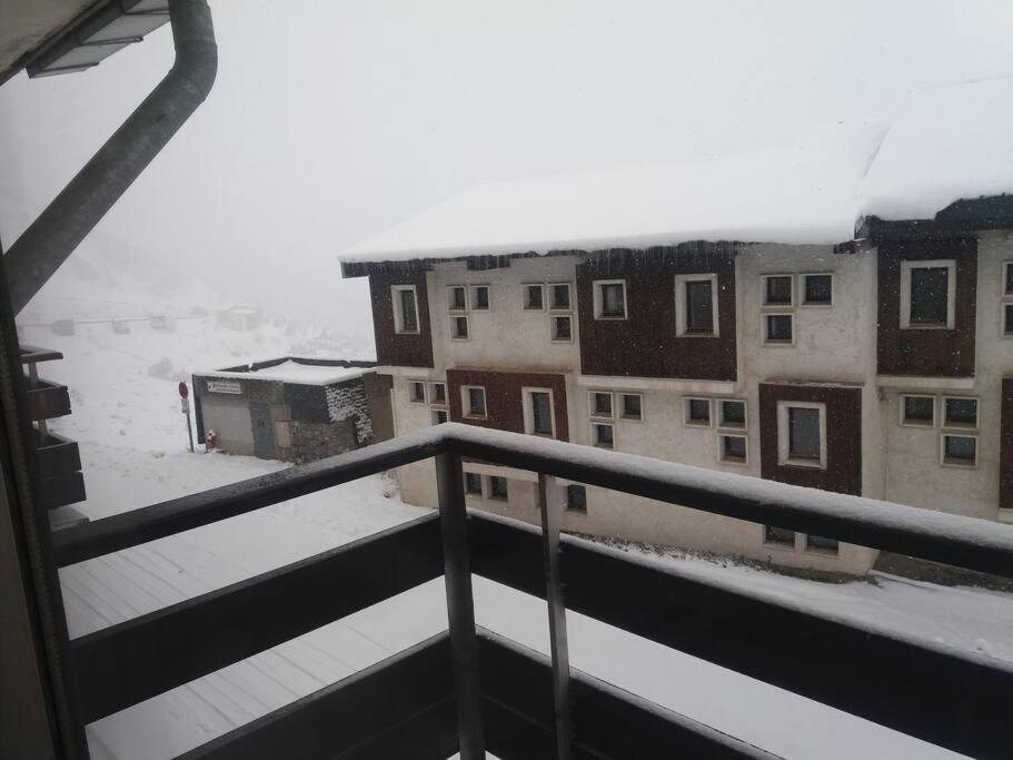 Appartement Pieds Des Pistes Au Pla D'Adet A Saint Lary Soulan Esterno foto